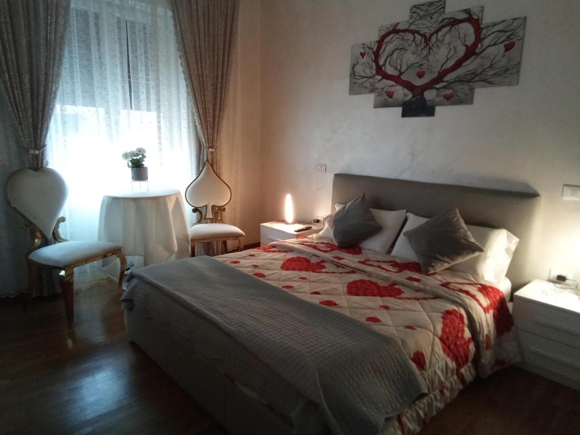 Отель Katrin Luxury Верона Экстерьер фото